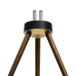 Marantz Tripod Stand for Horizon Loudspeaker-closeup of attachment point