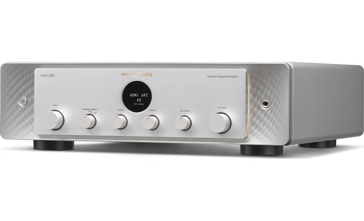 Marantz Model 40N Integrated Amplifier with Streaming Built-In