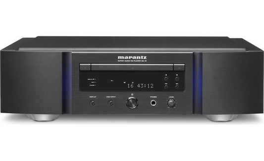 Marantz SA-10 SACD/CD player with USB DAC (black)