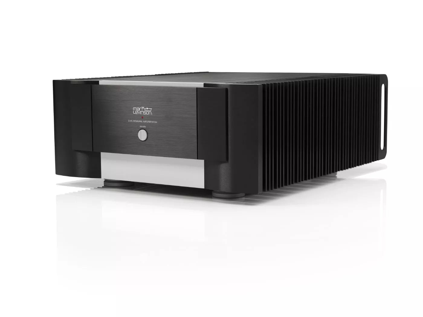 Mark Levinson - No 534 Power Amplifier side view