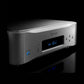 Esoteric N-01XE Network DAC angled front view