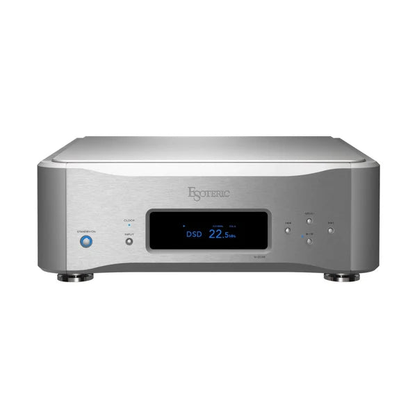 Esoteric N-01XE Network DAC front view