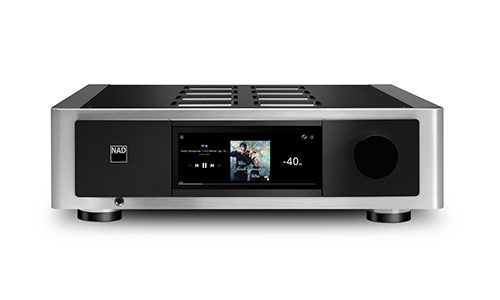 NAD Masters M66 BluOS Streaming DAC Preamplifier