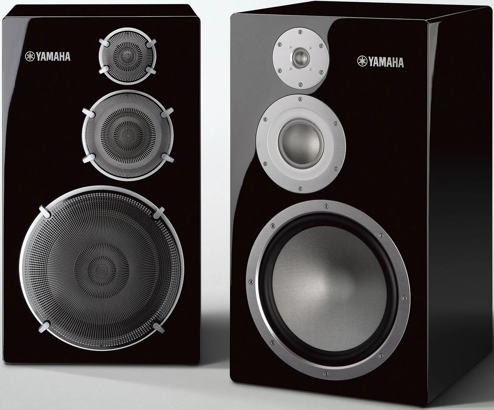 Yamaha NS-5000 3-Way Bookshelf Speakers with Stands (Pair) – Audio Yamaha NS-5000 3-Way Bookshelf Speakers with Stands (Pair) – Audio