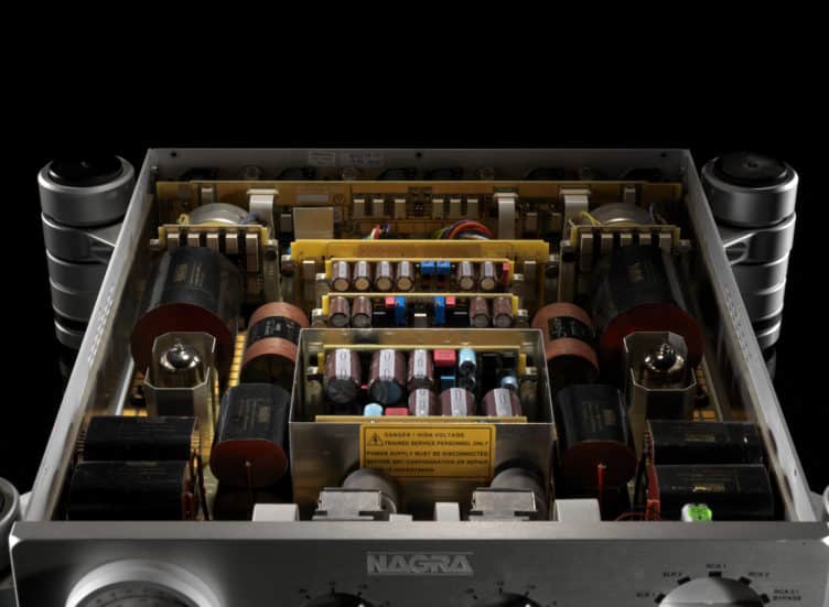 Nagra Nagra HD Preamplifier – Audio Solutions