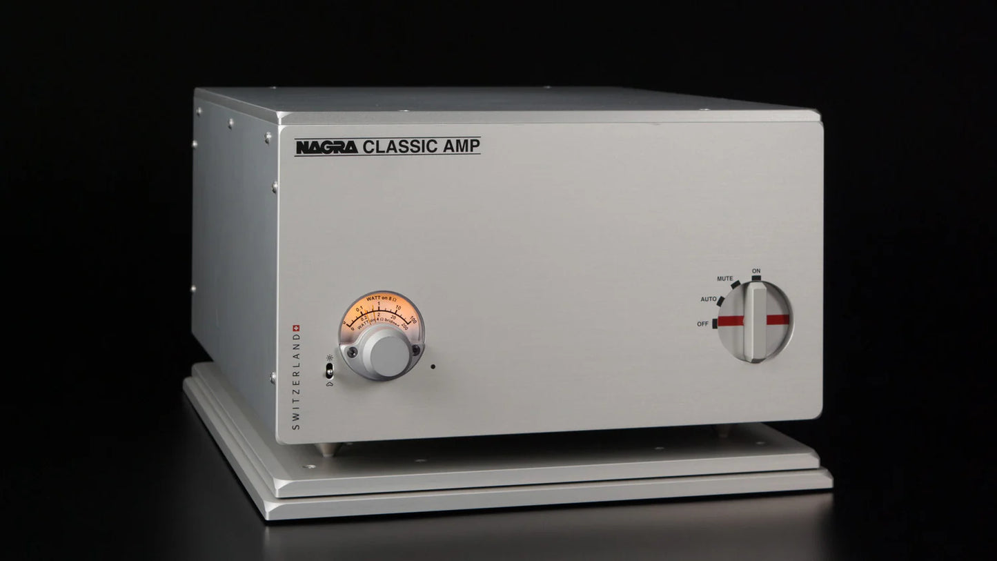 Nagra Classic Amp