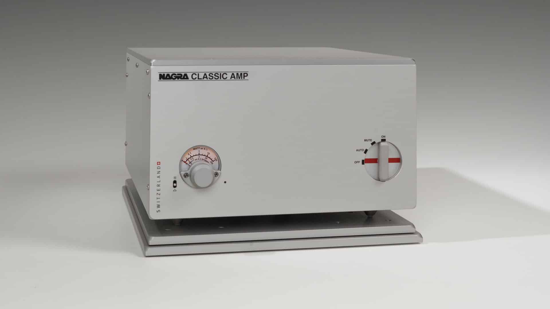 Nagra Classic Amp