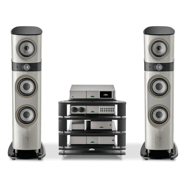 Focal Naim 10th Anniversary Edition