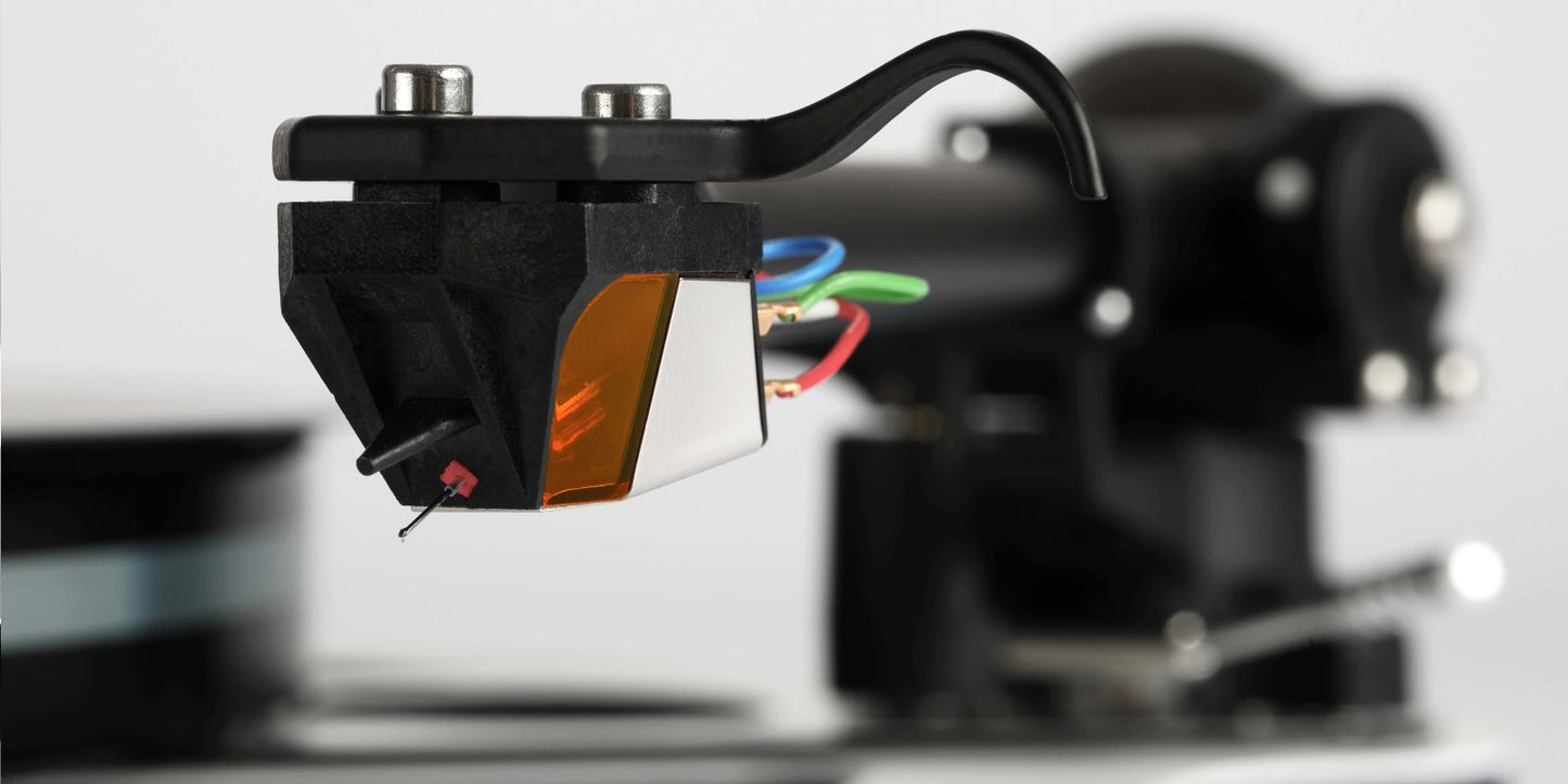 Rega Nd9 moving magnet cartridge