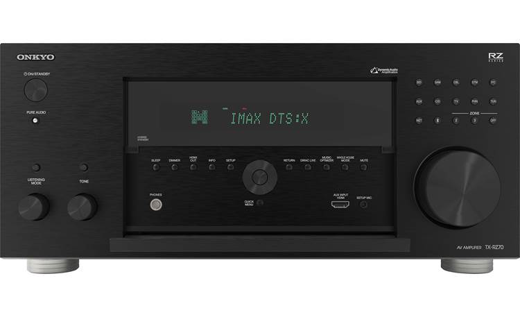 アンプ ONKYO/RUSHRUN PH2000/CR-D2 LTD RC-662S - アンプ