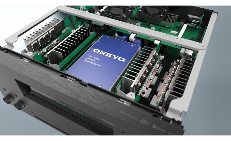 Onkyo TX-RZ70 11.2-channel home theater receiver – Audio Solutions