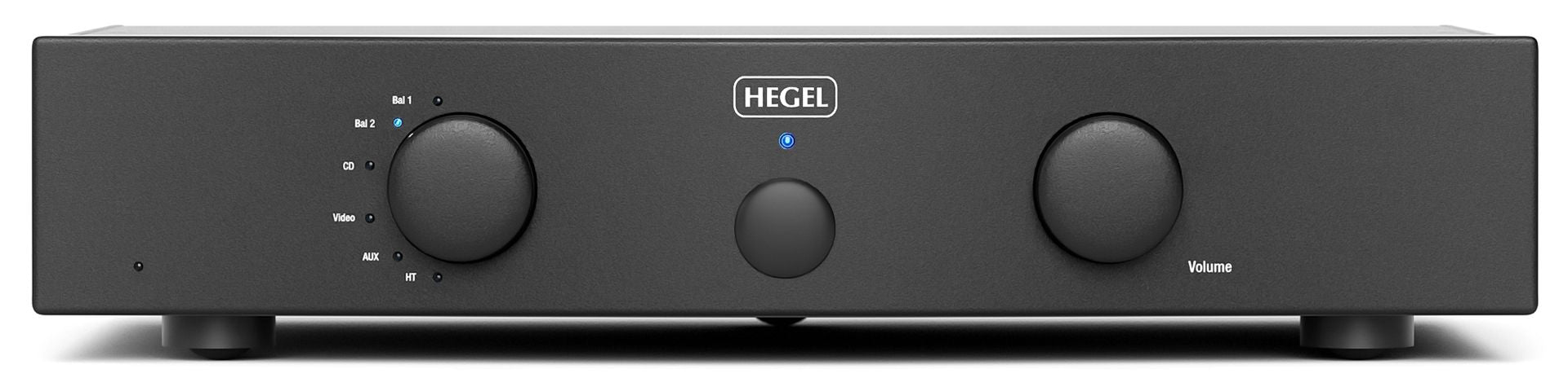 The P20 is our entry-level preamplifier and offers an affordable door into the Hegel Reference line of products. Designing the P20 was not a task we took lightly. Many of the ideas and concepts were taken from its bigger brother.