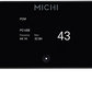 Rotel Michi P5 Series 2 Stereo Preamplifier front view