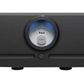 Pass Labs X600.8 black front view
