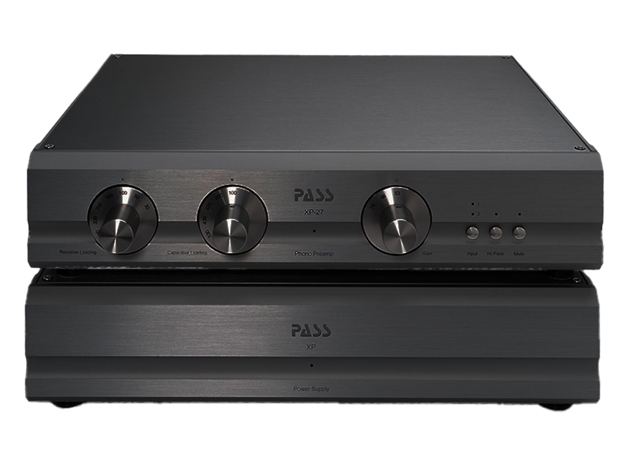 Pass Labs XP-27 Phono Preamp - Thumbnail 3