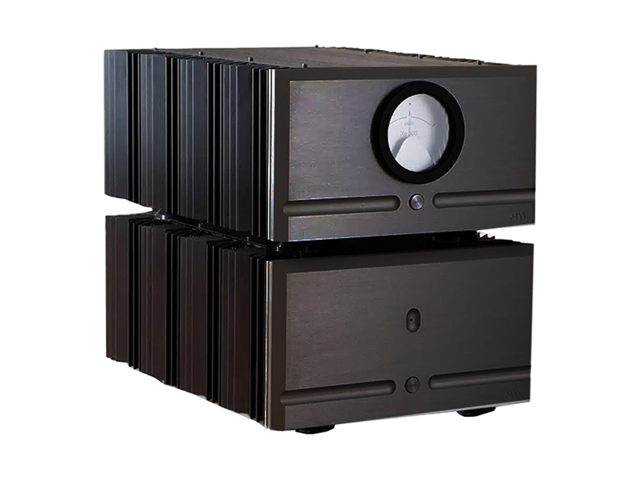 Pass Labs Xs 300 monoblock amplifier black