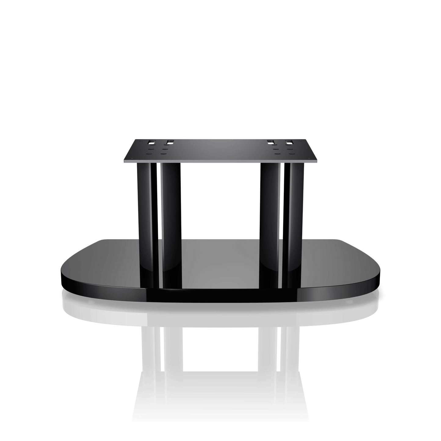 Bowers and Wilkins FS-HTM D5 Reference HTM81 D5 or HTM82 D5 centre-speaker stand Black