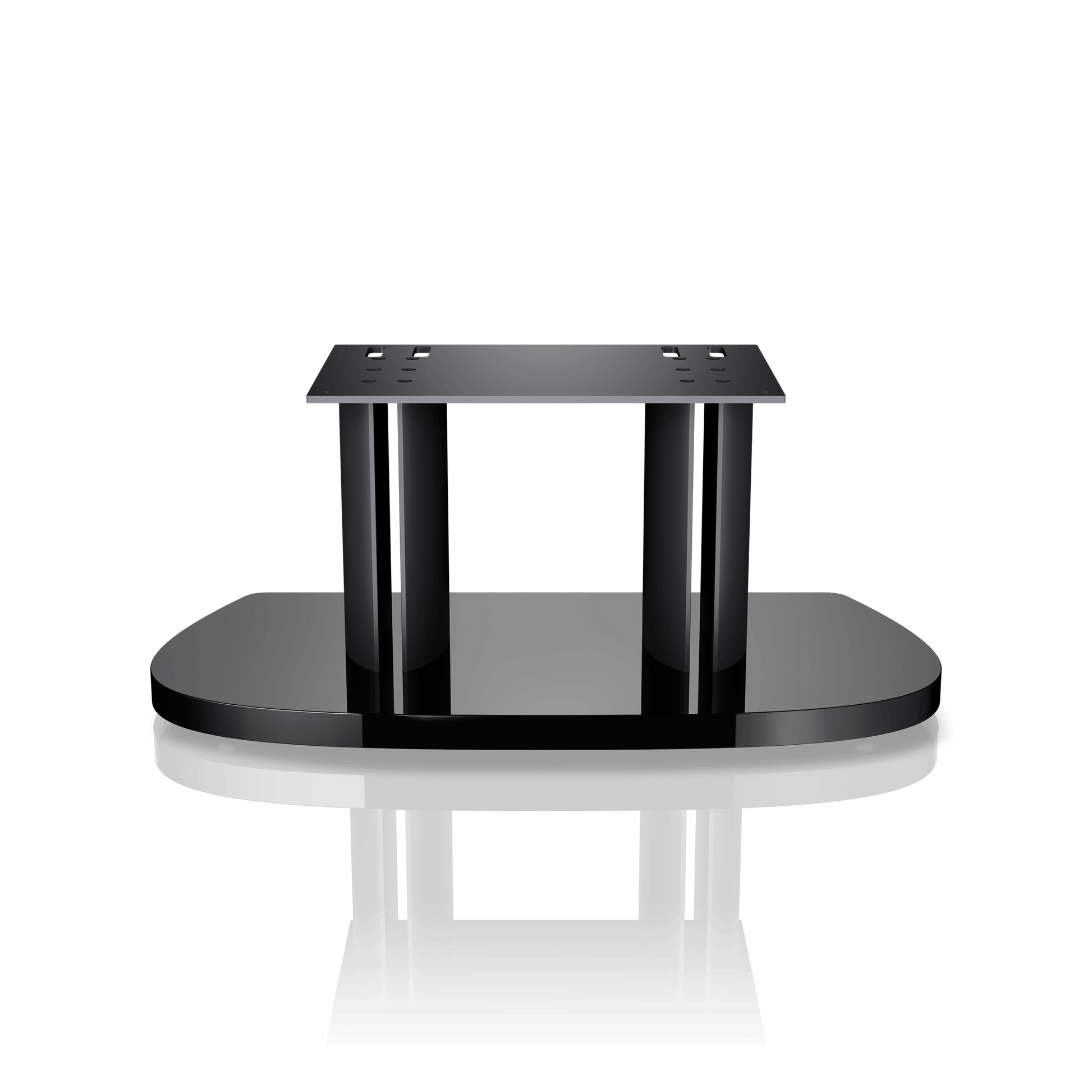 Bowers and Wilkins FS-HTM D5 Reference HTM81 D5 or HTM82 D5 centre-speaker stand Black