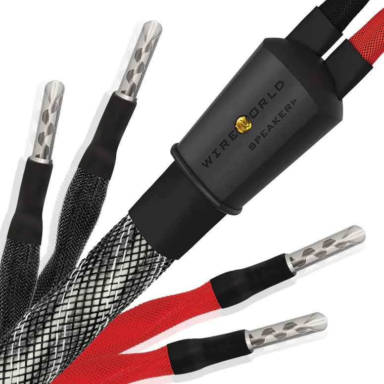 WireWorld Platinum Eclipse™ 10 Speaker Cable (pair)