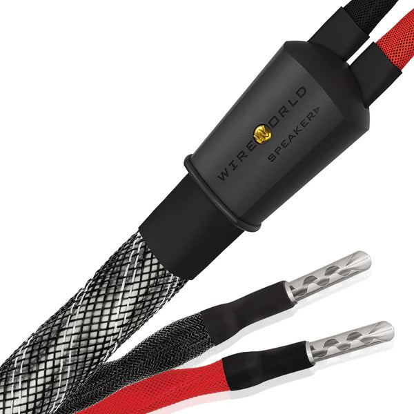 WireWorld Platinum Eclipse™ 10 Speaker Cable (pair)