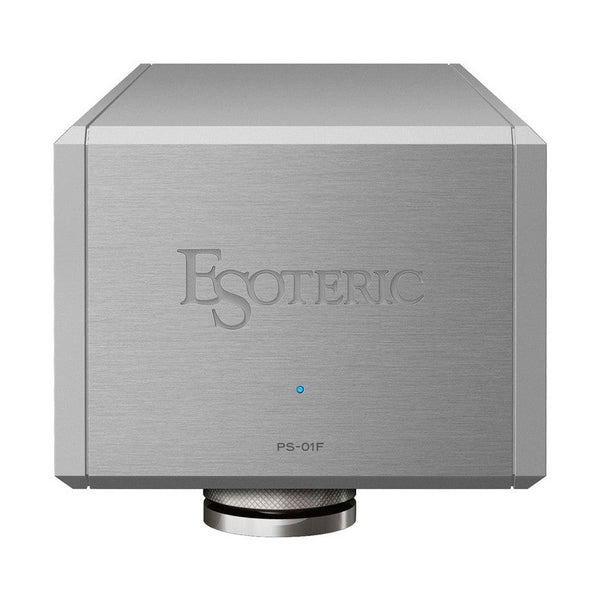 Esoteric PS-01F Power Supply-front view