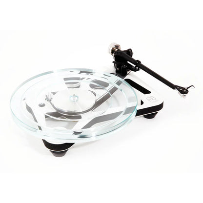 Rega Planar 8 Turntable  view 3