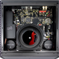 Rotel Michi Q5 Transport CD Player/DAC internal view