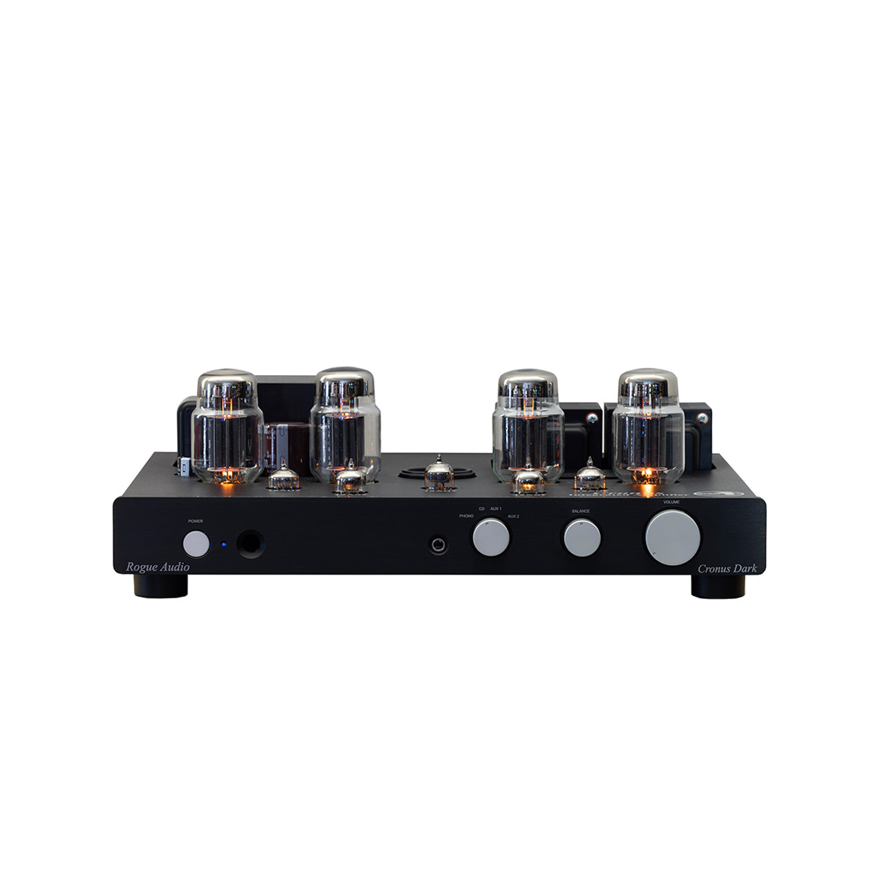 Rogue Audio Cronus "Dark" Integrated Amplifier-black