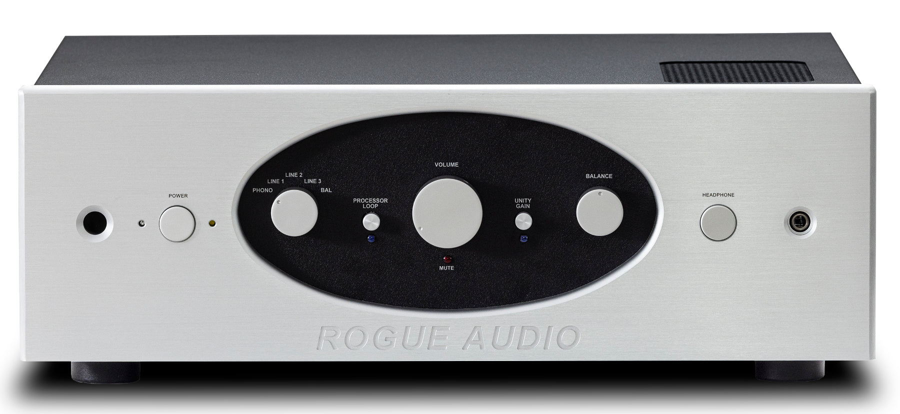 Rogue Audio Pharaoh II Integrated Amplifier - Thumbnail 2