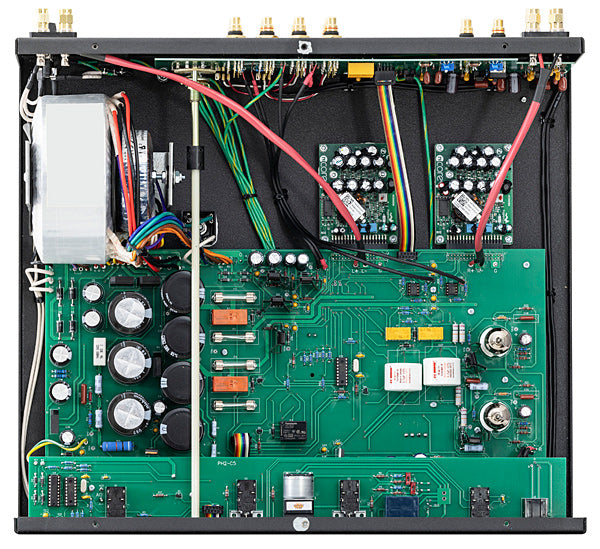 Rogue Audio Pharaoh II Integrated Amplifier – Audio Solutions