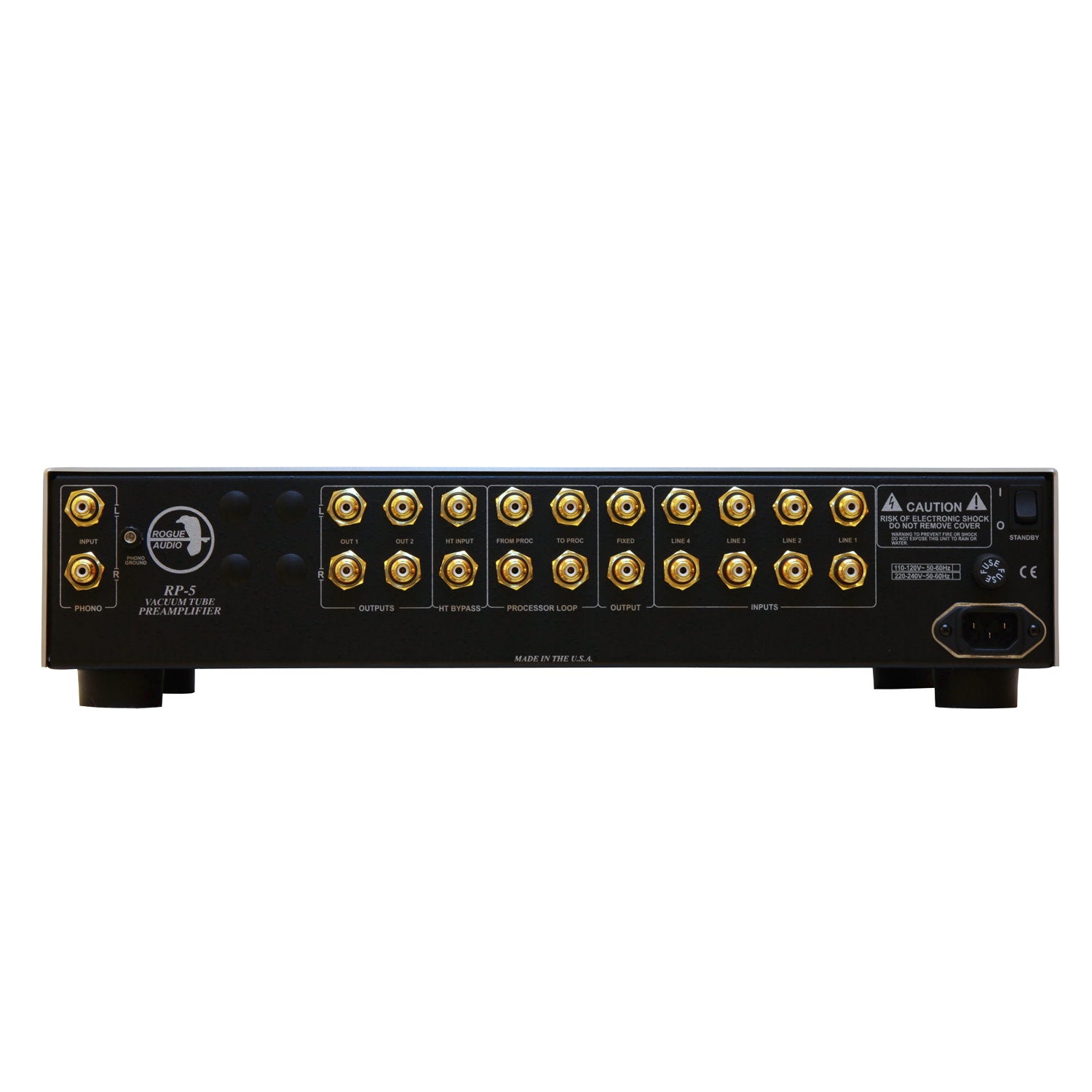 Rogue Audio RP5 V2 - Thumbnail 5
