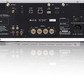 Rotel RAS-5000 integrated streaming amplifier rear view