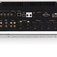 Rotel RC-1590MKII Stereo Preamplifier rear view