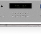 Rotel RC-1590MKII Stereo Preamplifier front view-silver