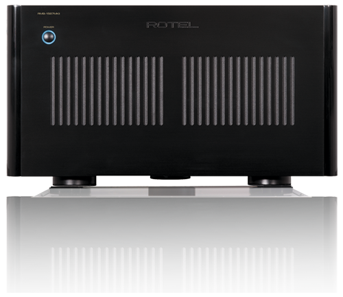 Rotel RMB-1587MKII Multi-Channel Power Amplifier