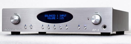 Rogue Audio RP-9 pre-amplifier