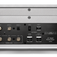 An esteemed cohort to our renowned Vivaldi system, it features our proprietary Ring DAC system, digital processing platform, and clocking architecture - a combination of hardware and software that is unrivalled in its sonic and technical performance.