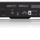 Rotel RCD-1572MKII CD Player rear view