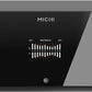 Rotel Amplifier Michi S5 stereo amplifier front view