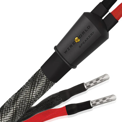 WireWorld Silver Eclipse™ 10 Speaker Cable (pair)