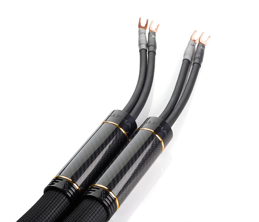 Shunyata Research Alpha v2 Speaker Cable