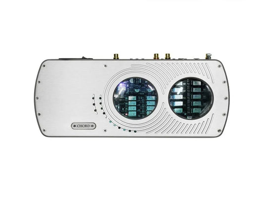 Chord Electronics Symphonic Moving Coil Phono Stage top view