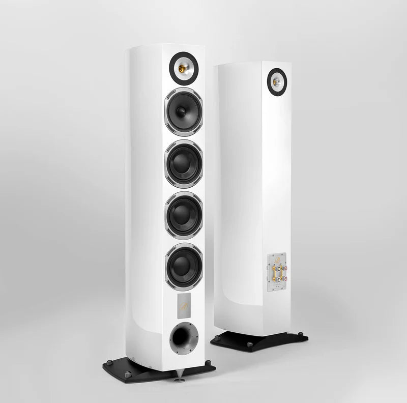 TRIANGLE - Magellan Quatuor 40th Anniversary - Tower Speakers (Pair)