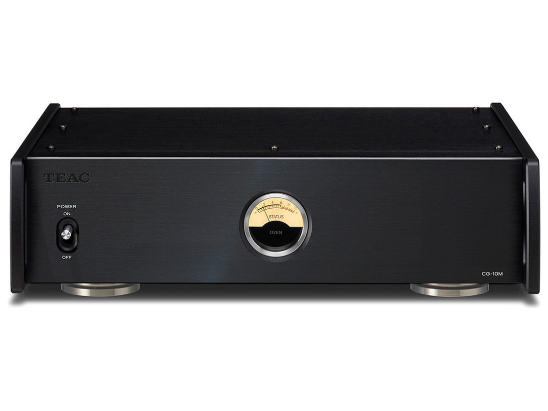 TEAC Audio CG10M Master Clock Generator Audio Solutions