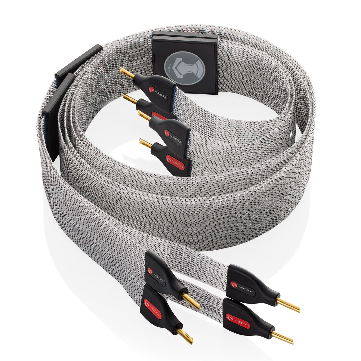 Nordost Tyr 3 Speaker Cable with banana connectors