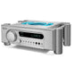 Chord Electronics ULTIMA PRE 2 Preamplifier Silver front view