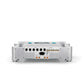 Chord Electronics Ultima Integrated Amplifier silver-rear view