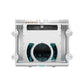 Chord Electronics Ultima Integrated Amplifier silver-top view