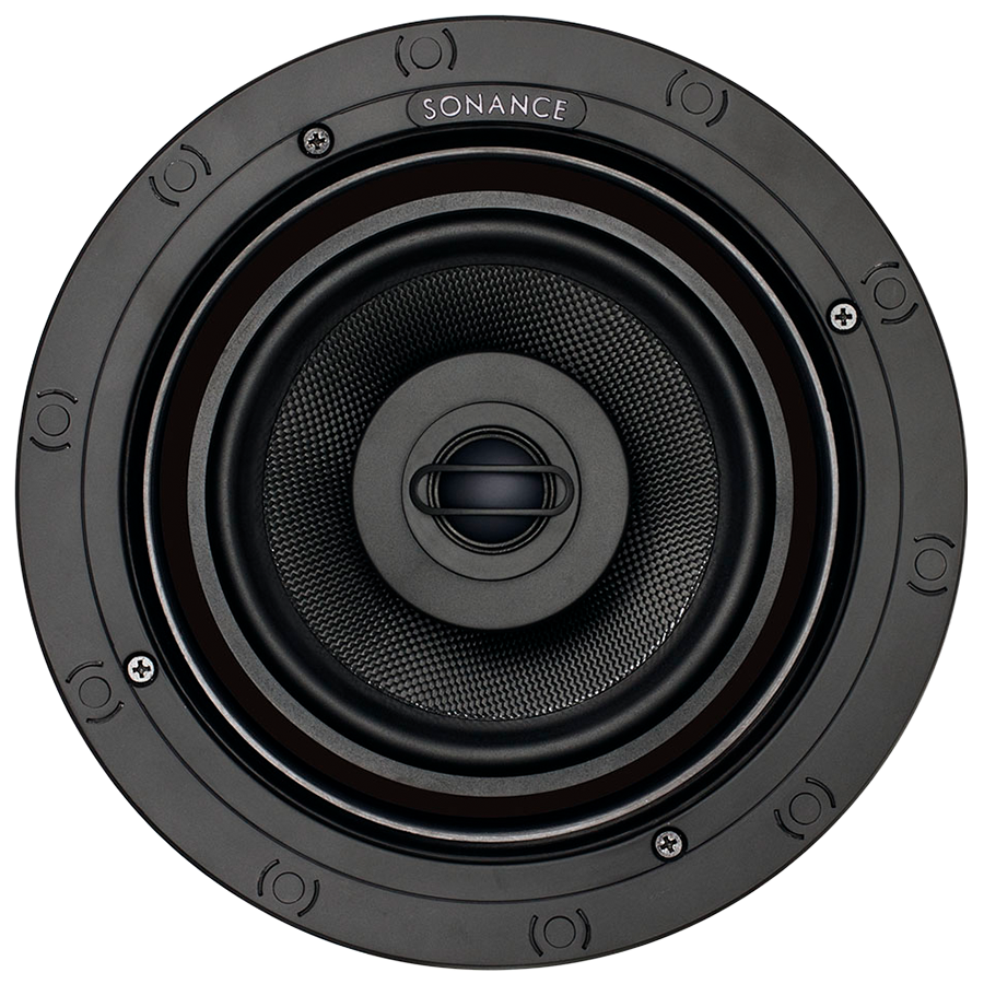 Sonance - VP66R - Visual Performance 6-1/2" 2-Way In-Ceiling Speakers (Pair)
