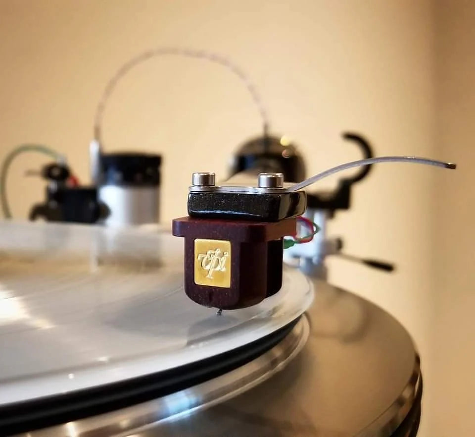 VPI Industries Anniversary MC Cartridge alternate view